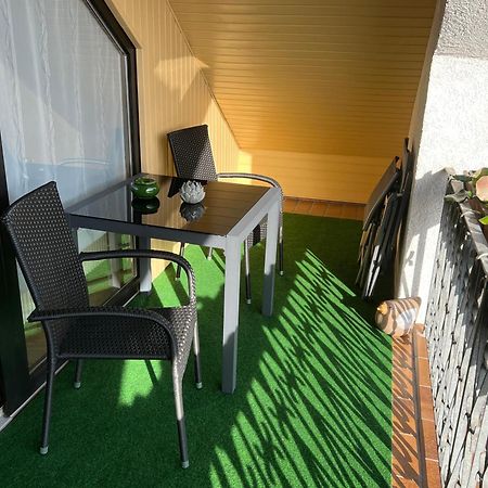 Studioferienwohnung Bad Camberg Dış mekan fotoğraf