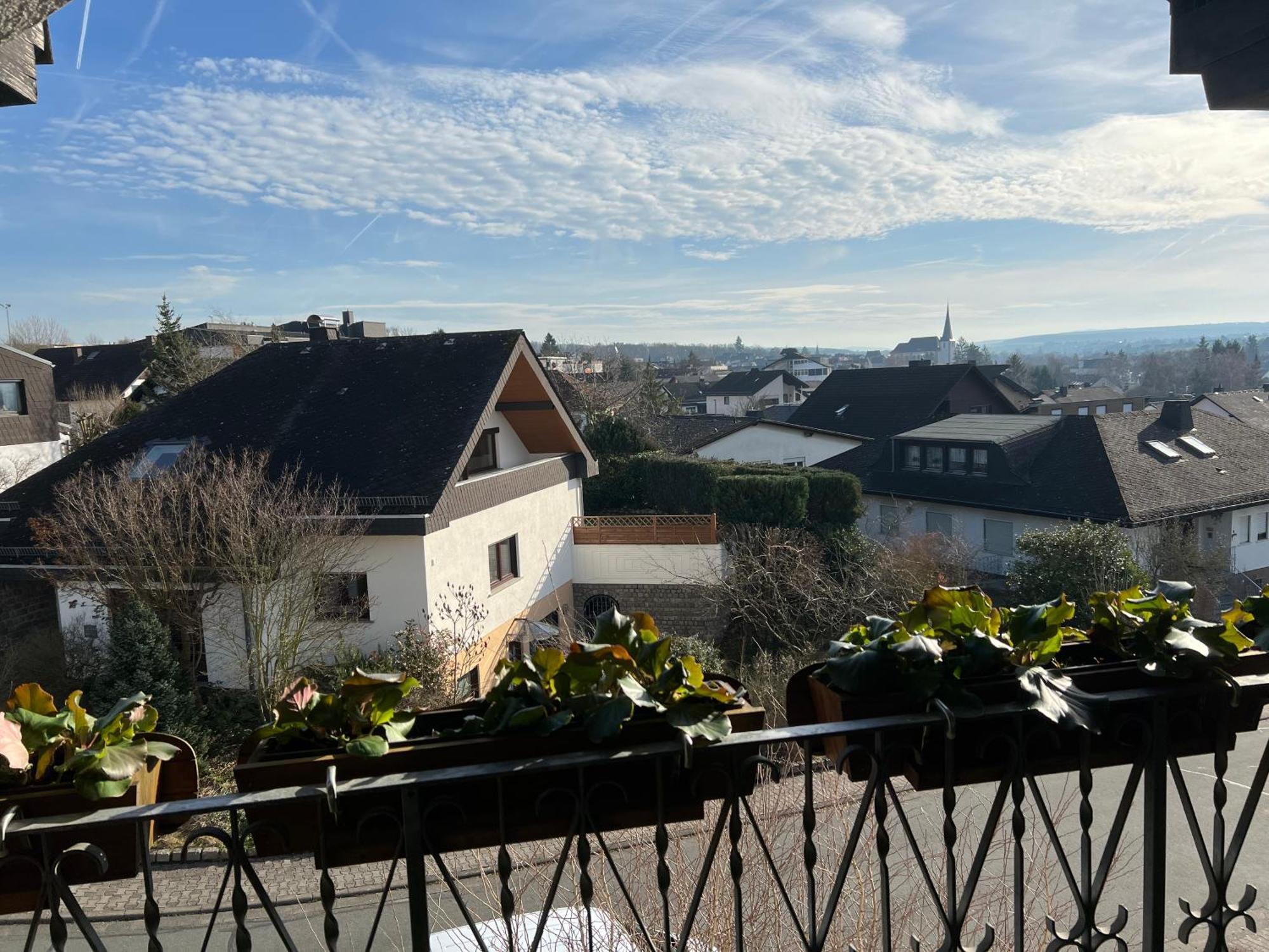 Studioferienwohnung Bad Camberg Dış mekan fotoğraf