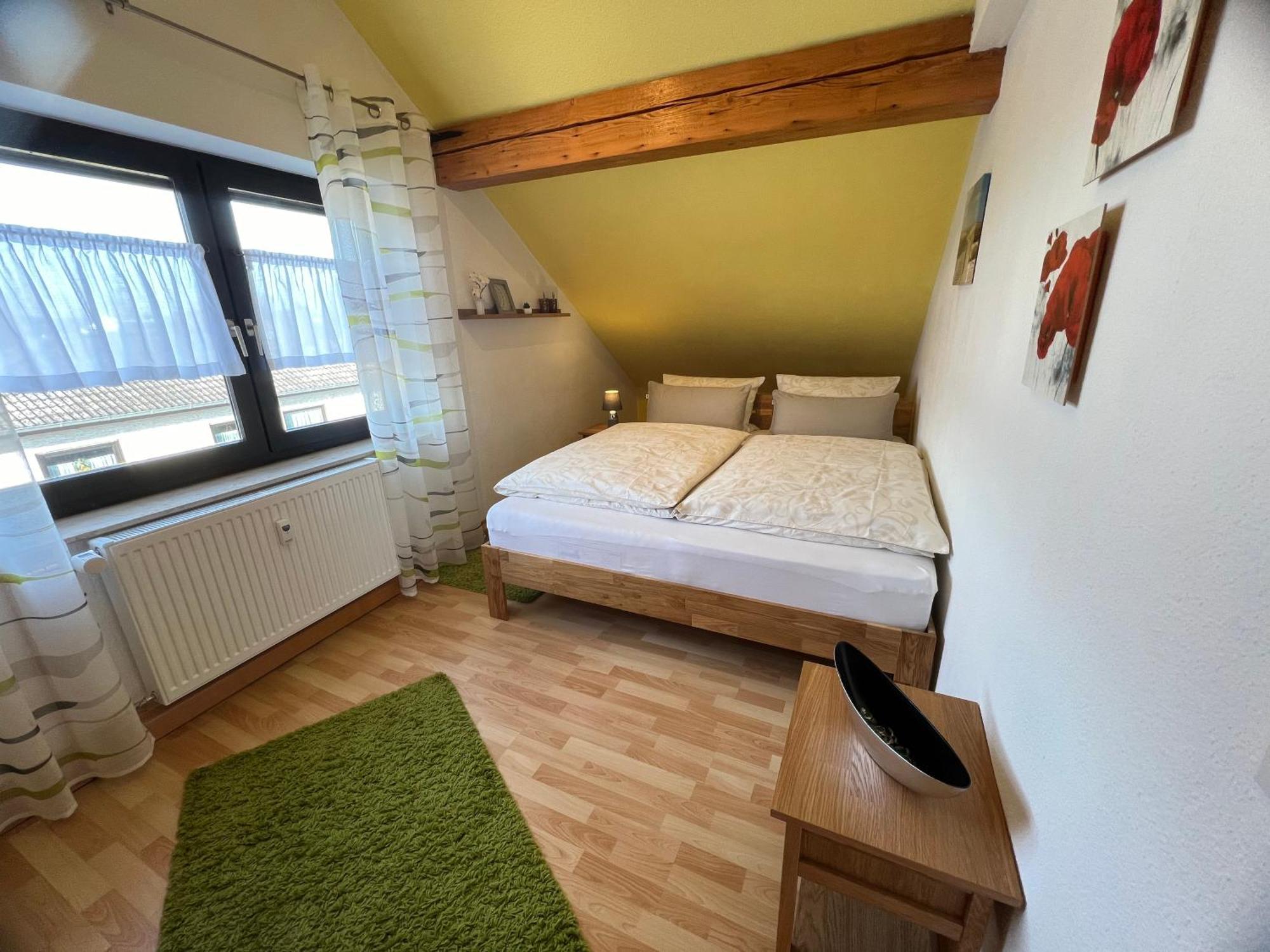 Studioferienwohnung Bad Camberg Dış mekan fotoğraf
