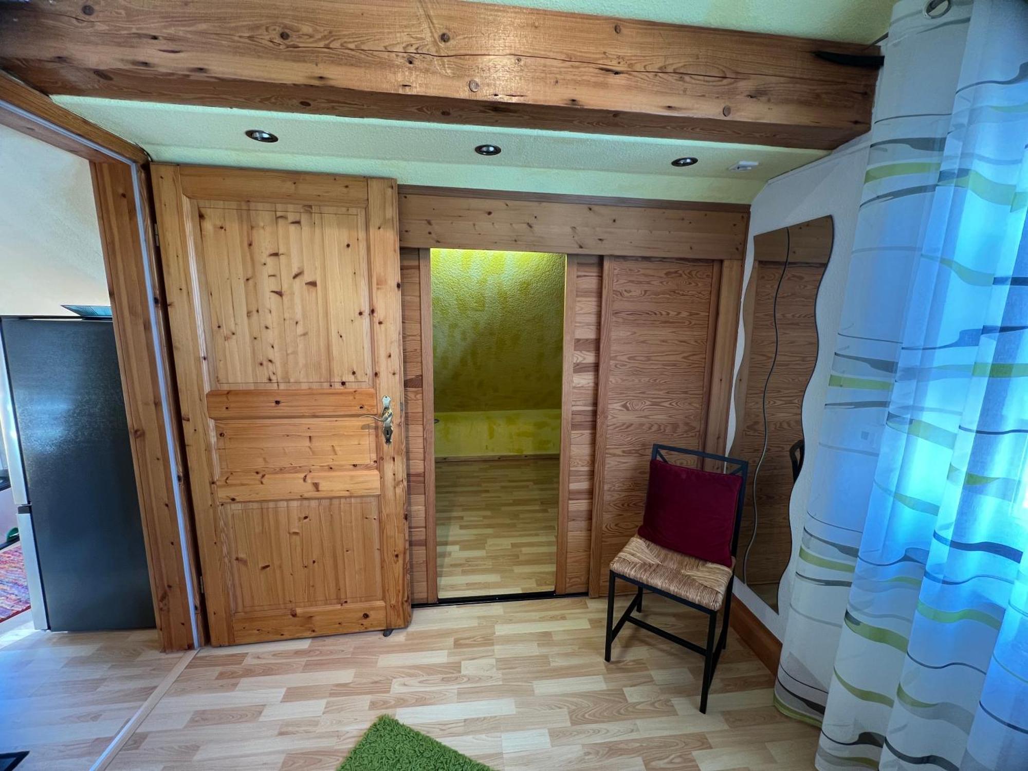 Studioferienwohnung Bad Camberg Dış mekan fotoğraf